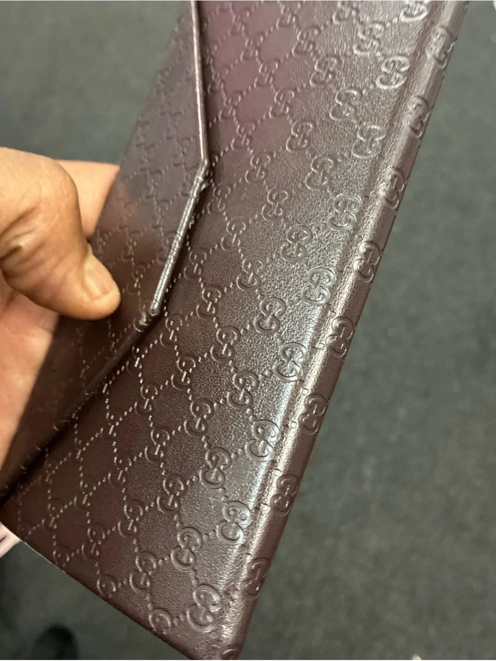 Gucci used rare
